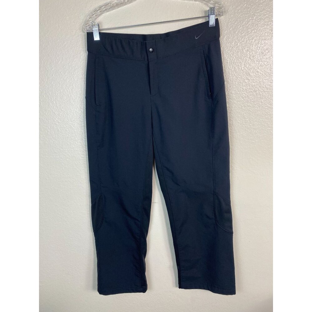 Nike Spheredry Pants Mens size Medium Black Performance Polyester